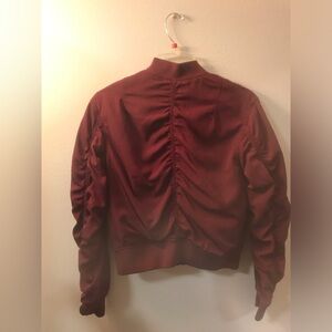 Women’s Bomber Jacket size 4